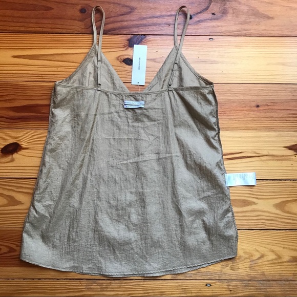 Urban Outfitters Champagne Beige Camisole, NWT, M - Picture 13 of 14